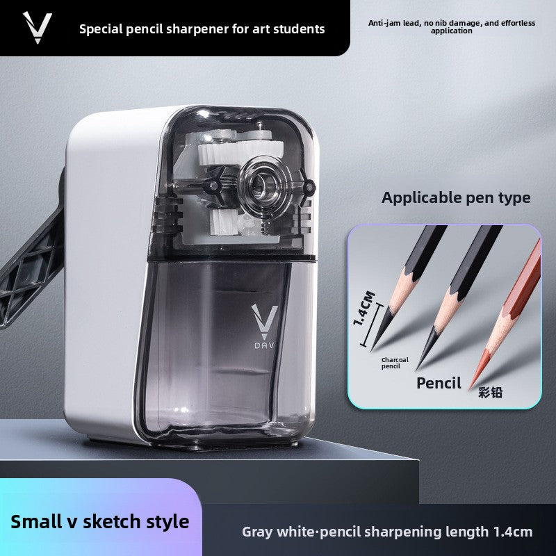 DAV Manual Pencil Sharpener