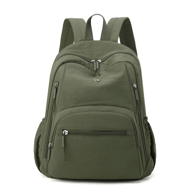Ultra Light Waterproof Nylon Backpack
