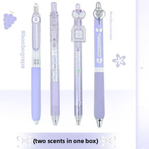 RosyPosy Soft Omamori Scented Pens