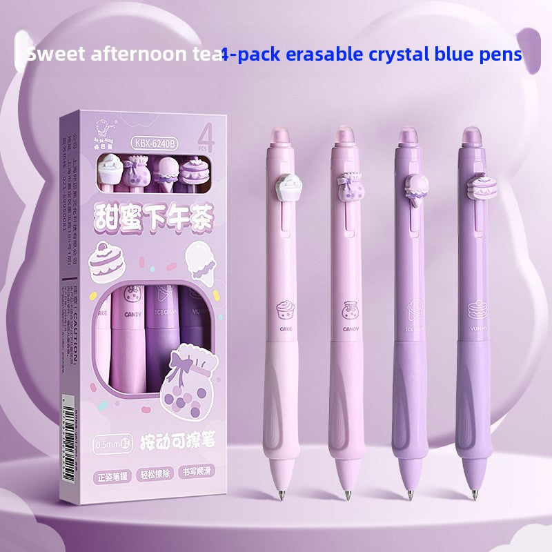 Erasable gel pen