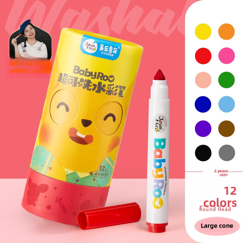 children crayon
