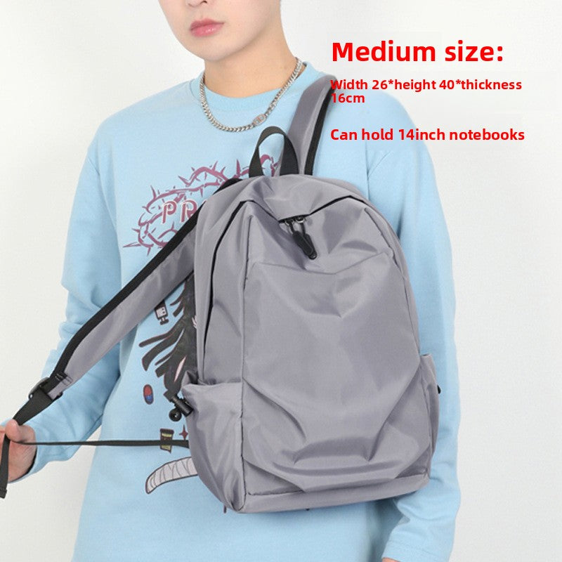 Unisex Waterproof Travel Backpack
