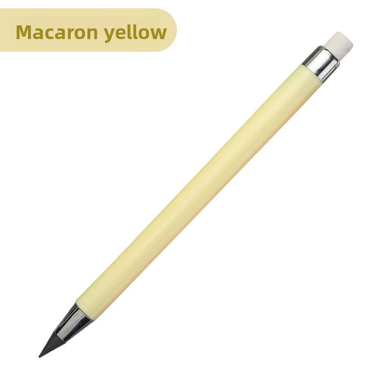 Round Eternal Pencil with Eraser