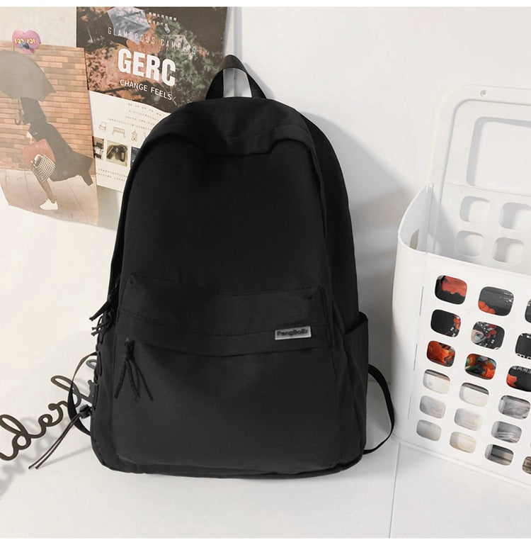 Lightweight Waterproof School Backpack