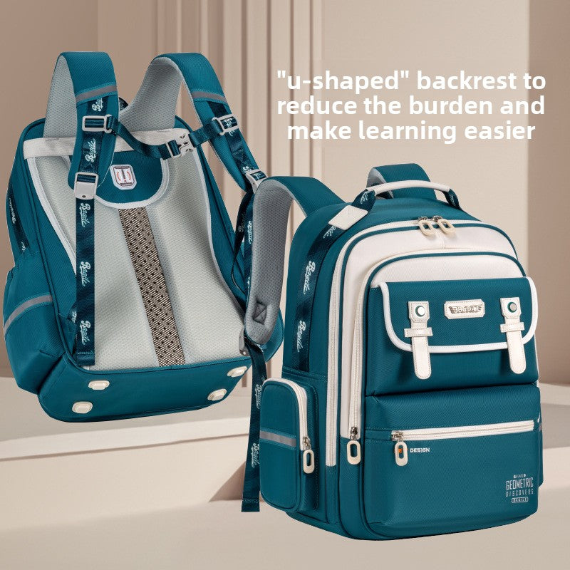 Kids Spine Protection Backpack