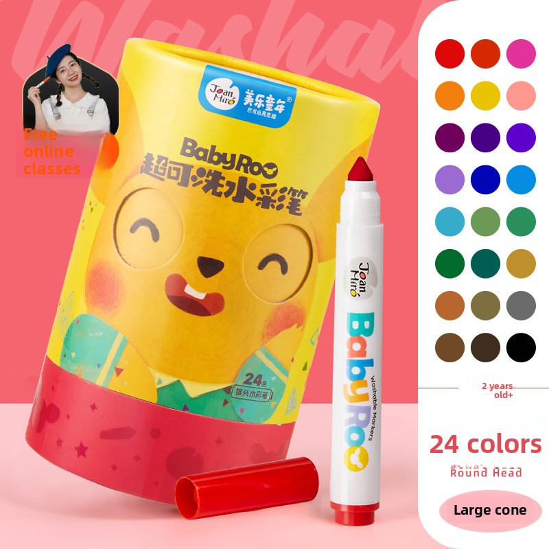 children crayon