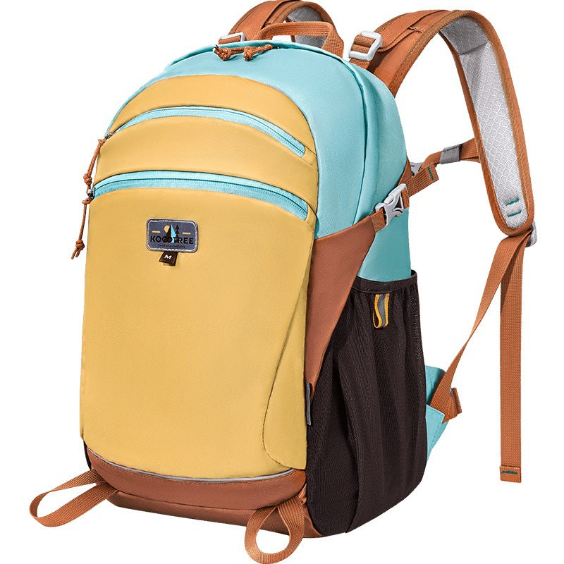 Childrens School Backpack with Spine Protection