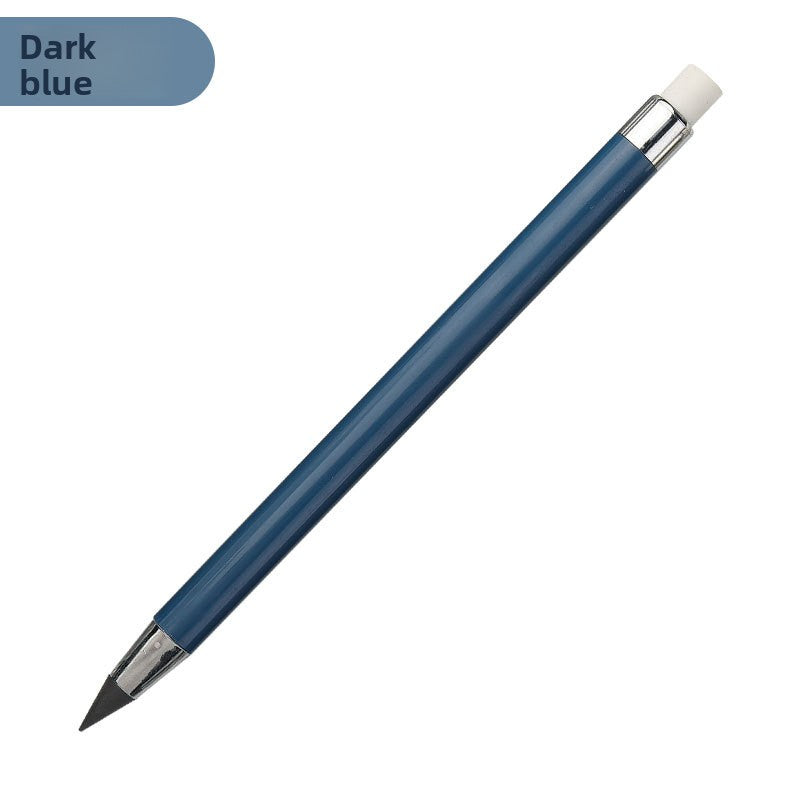 Round Eternal Pencil with Eraser