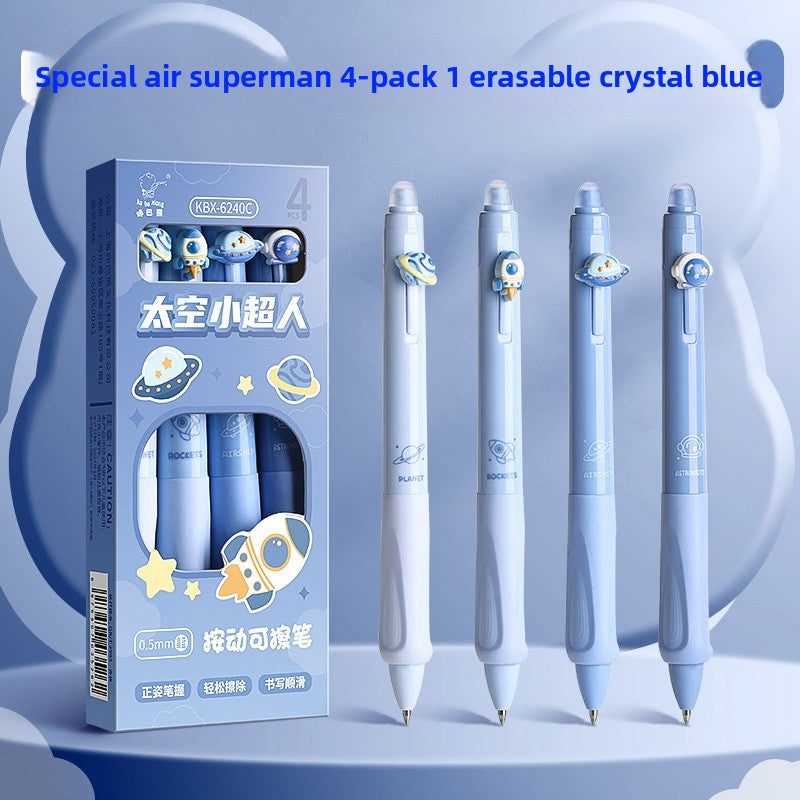 Erasable gel pen