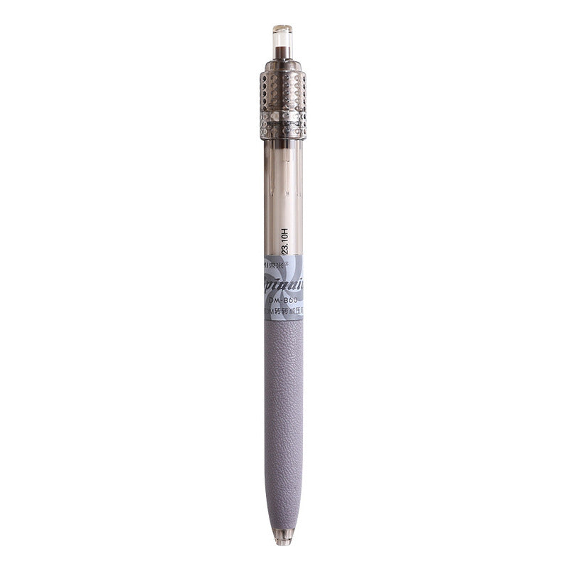 Turning Gel Ink Press Pen