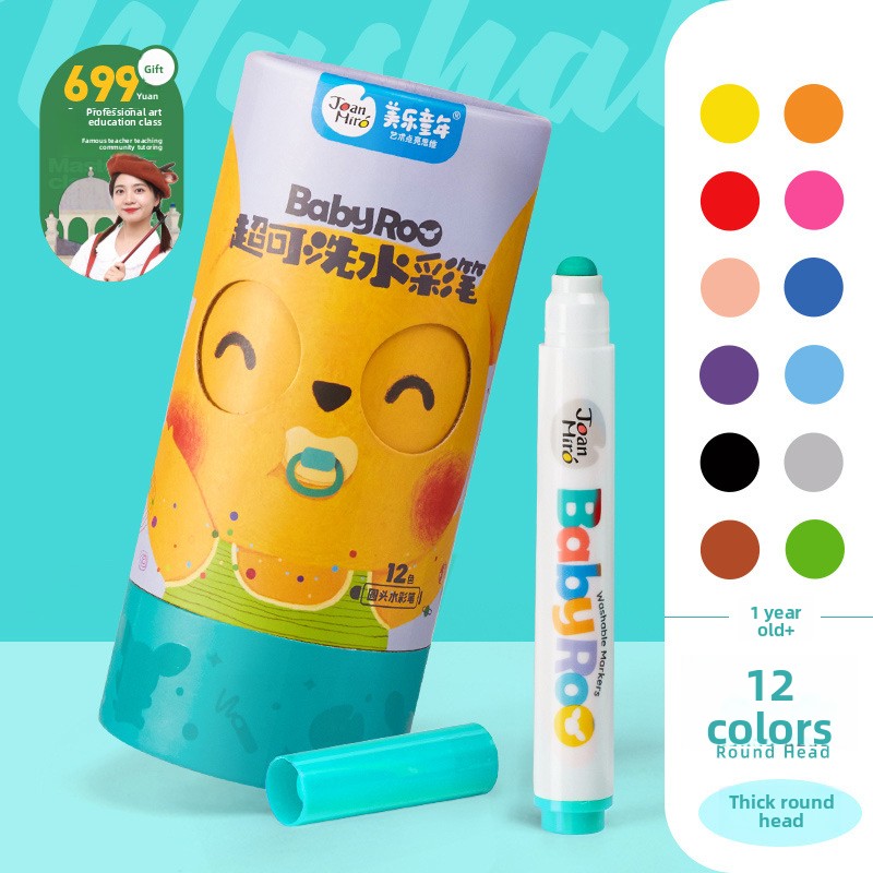 children crayon