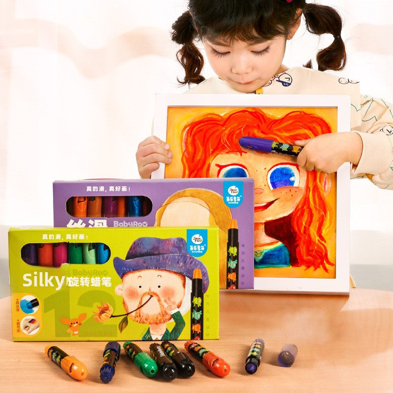 children crayon