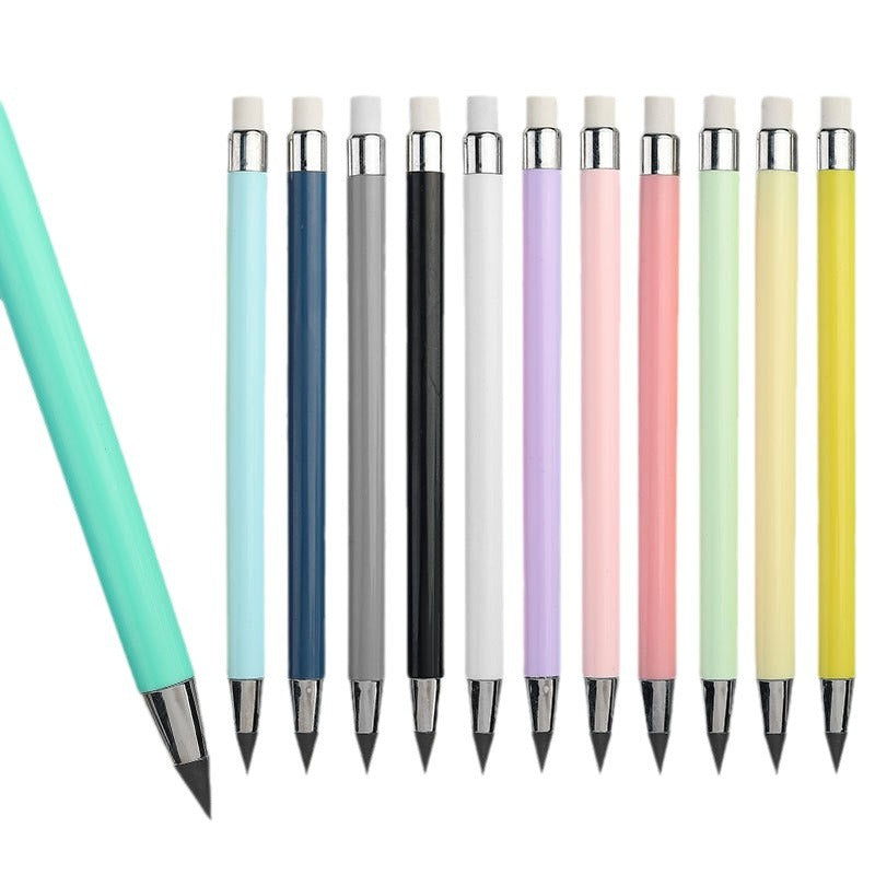 Round Eternal Pencil with Eraser