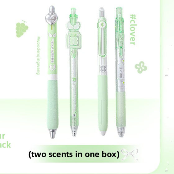 RosyPosy Soft Omamori Scented Pens
