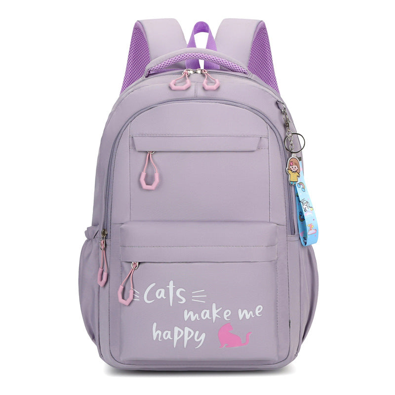 Lightweight School Backpack for Kids