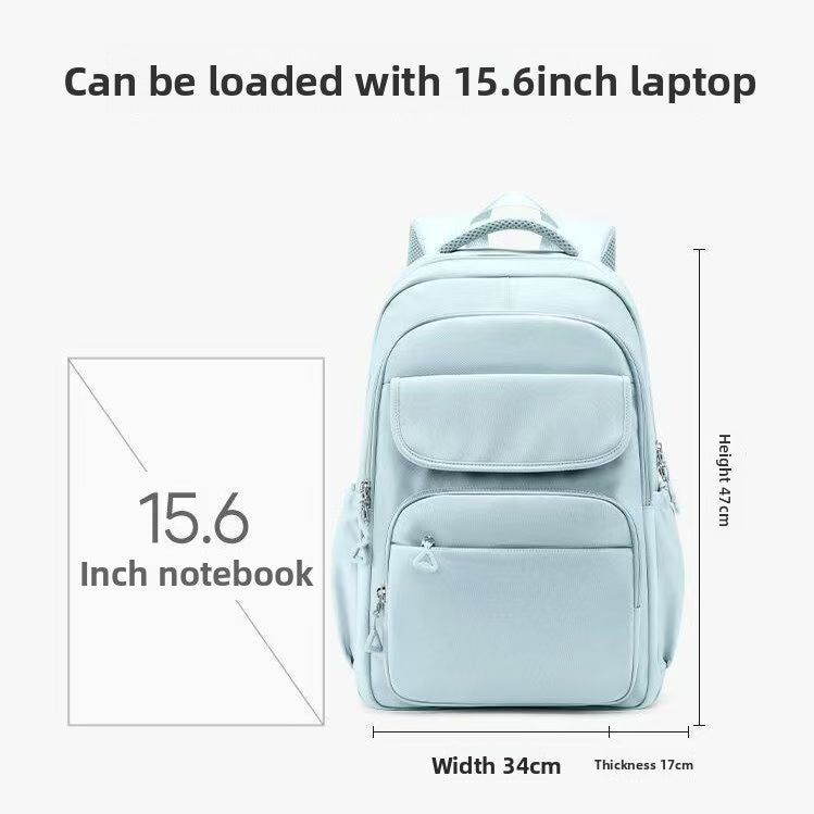 Japanese Style School Computer Backpack