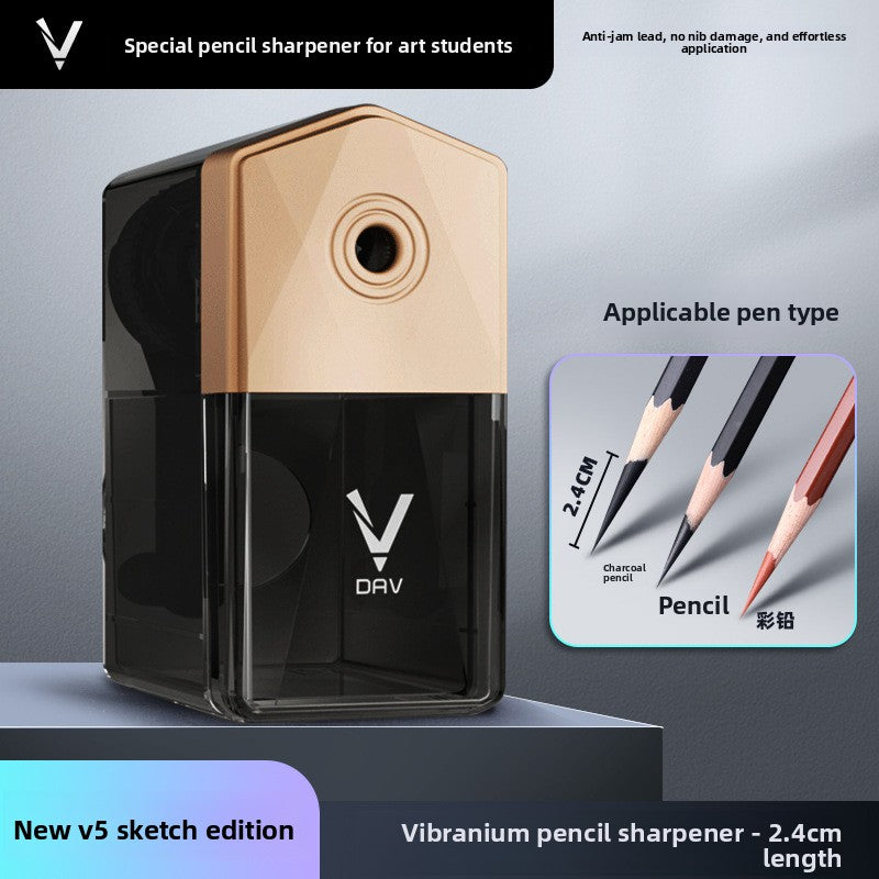 DAV Manual Pencil Sharpener