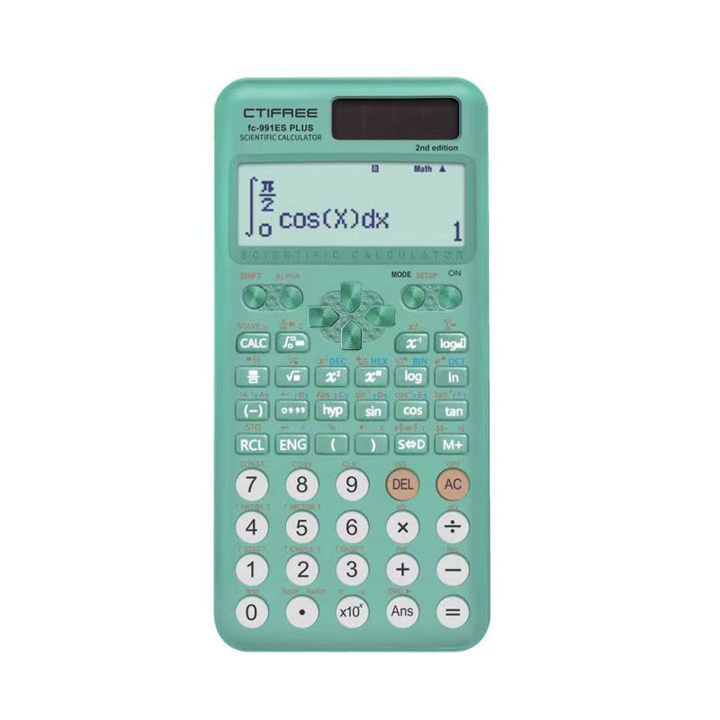Scientific Function Calculator