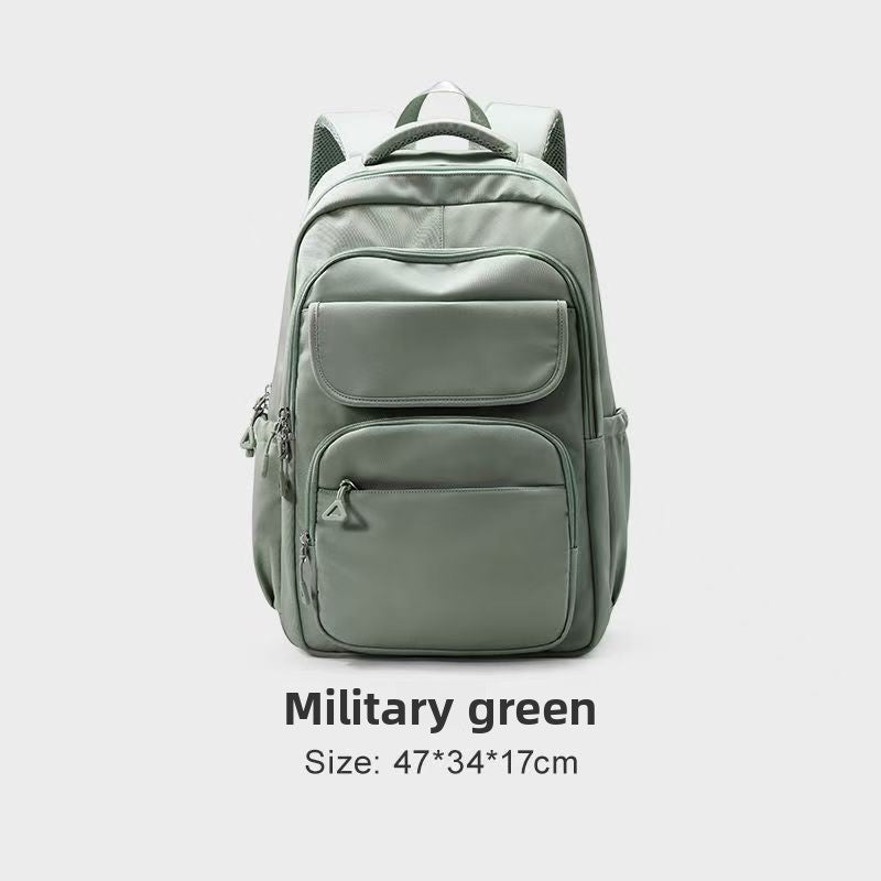 Japanese Style School Computer Backpack