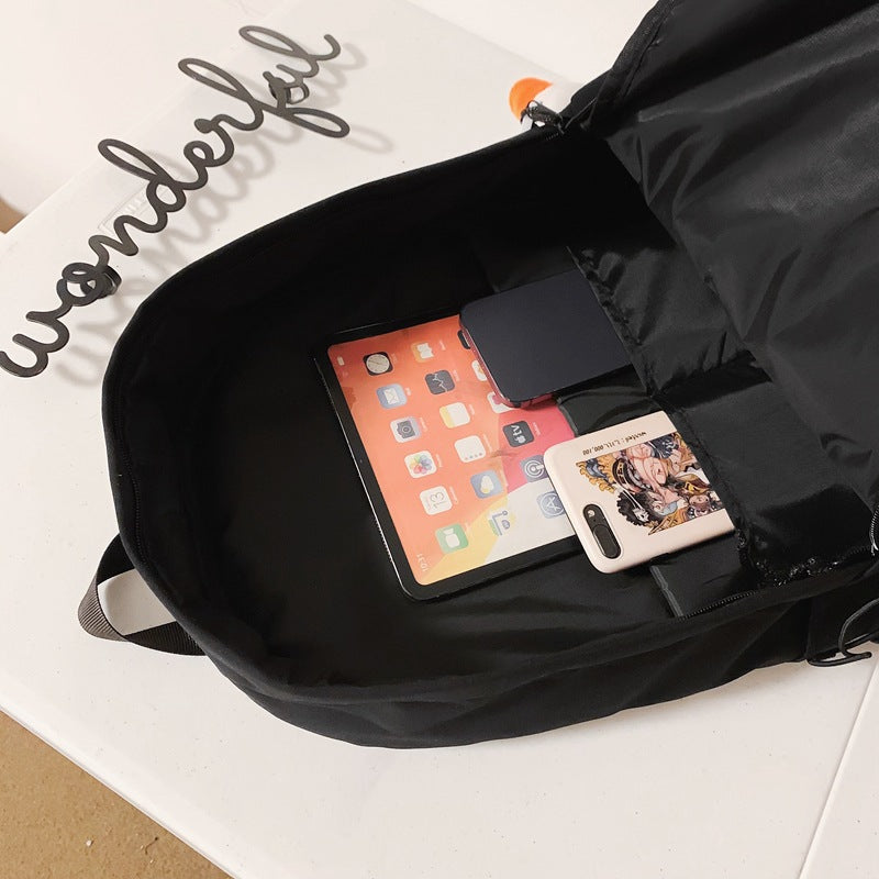 Lightweight Waterproof School Backpack