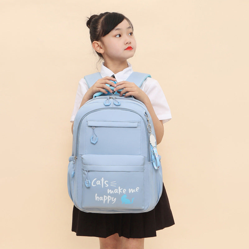 Lightweight School Backpack for Kids