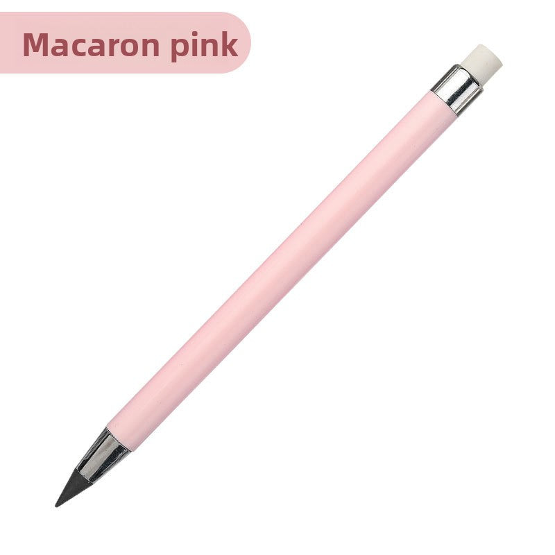 Round Eternal Pencil with Eraser