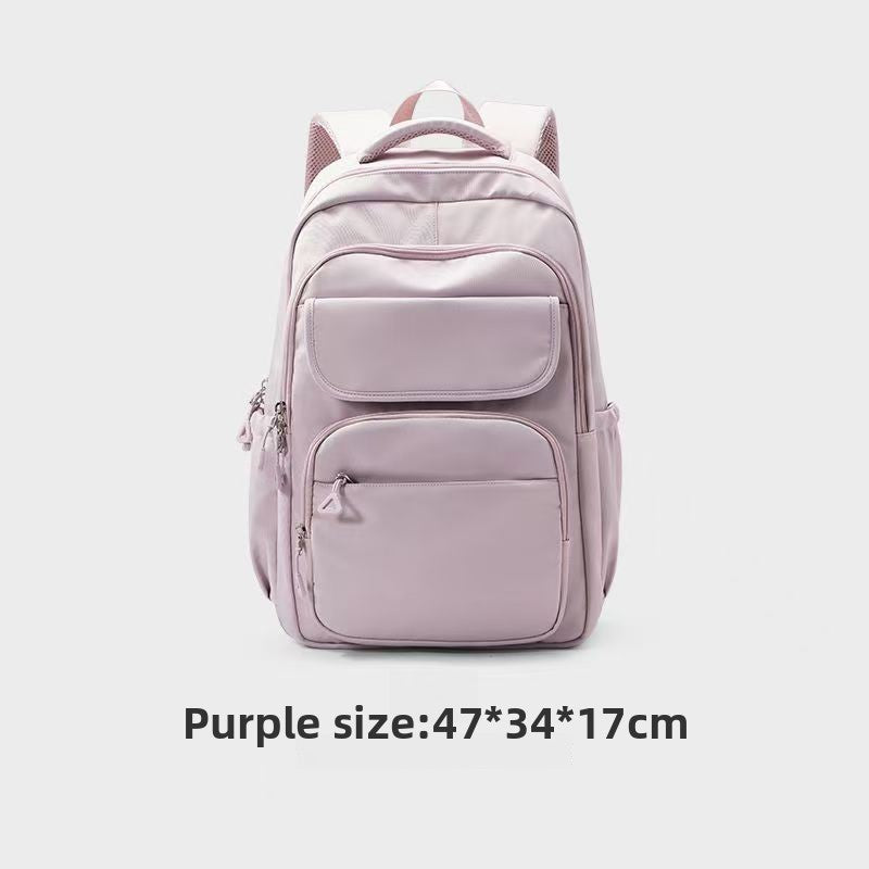 Japanese Style School Computer Backpack