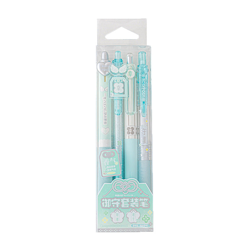 RosyPosy Soft Omamori Scented Pens