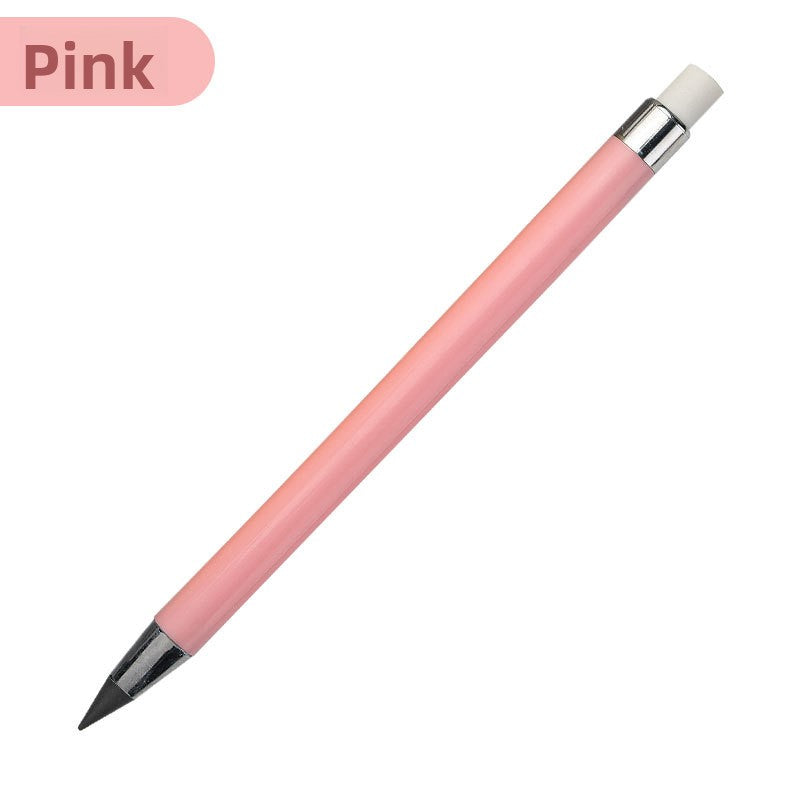 Round Eternal Pencil with Eraser