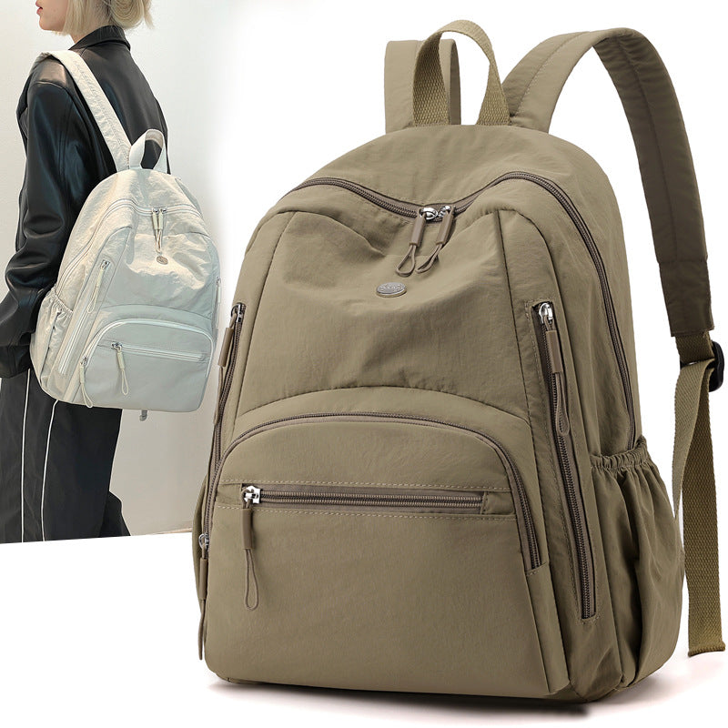 Ultra Light Waterproof Nylon Backpack