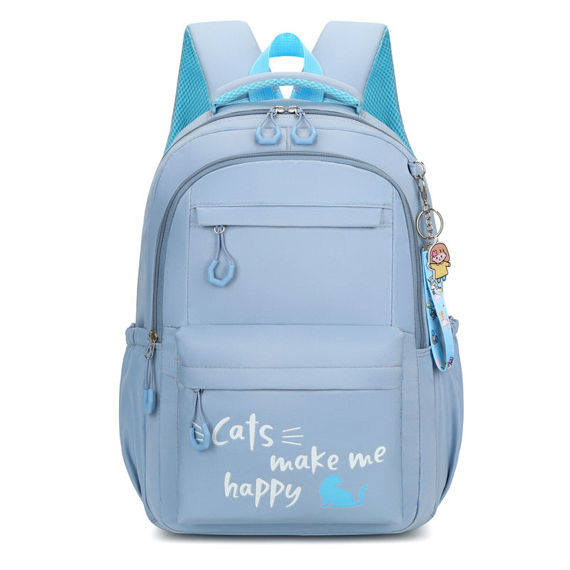 Lightweight School Backpack for Kids