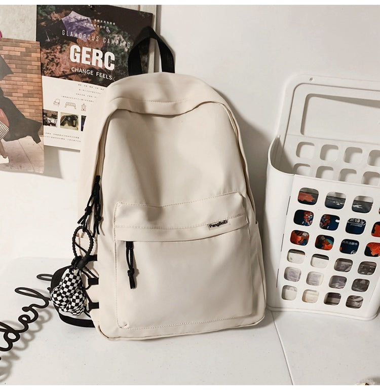 Lightweight Waterproof School Backpack
