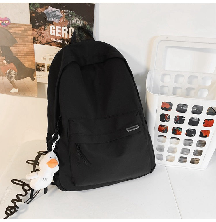 Lightweight Waterproof School Backpack