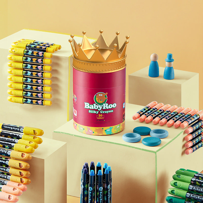 children crayon