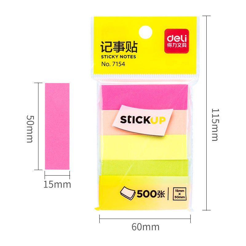 Colorfulful Sticky Notes