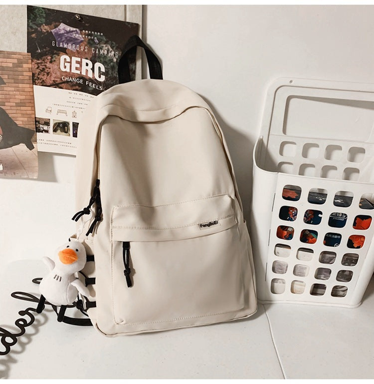 Lightweight Waterproof School Backpack