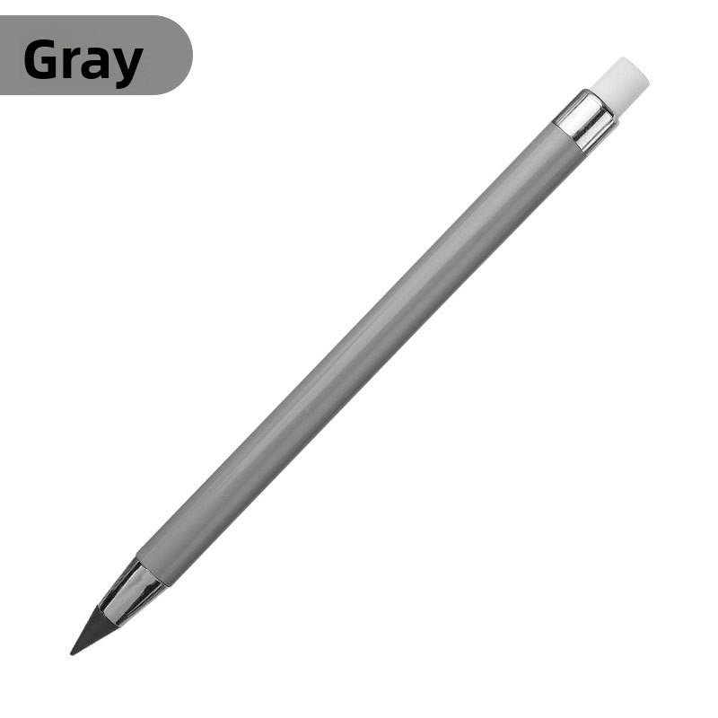 Round Eternal Pencil with Eraser