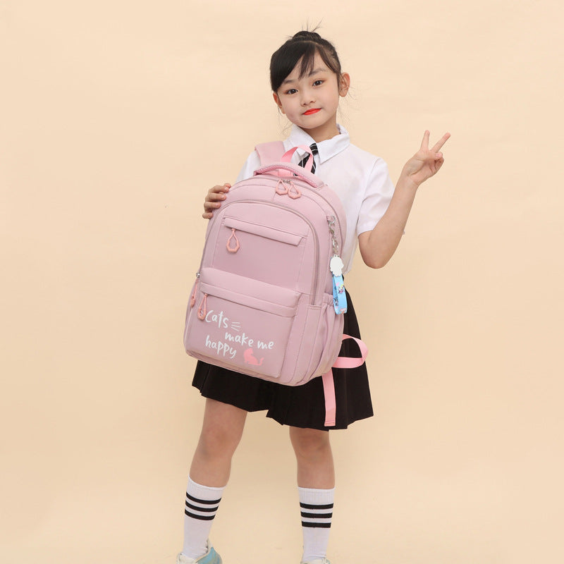 Lightweight School Backpack for Kids