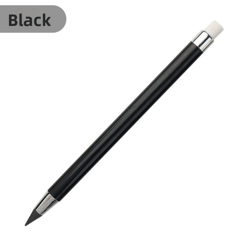 Round Eternal Pencil with Eraser