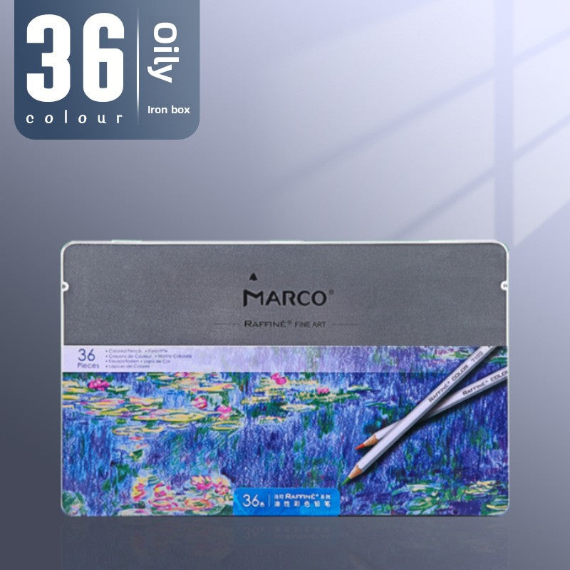 Marco Art Colored Pencils for Children