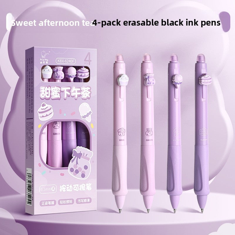 Erasable gel pen