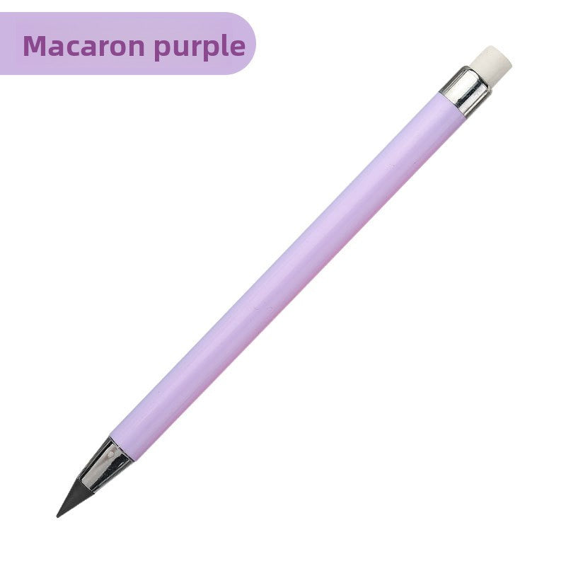 Round Eternal Pencil with Eraser