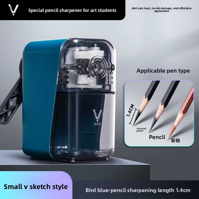 DAV Manual Pencil Sharpener
