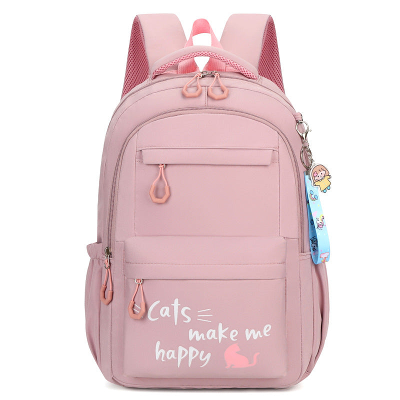 Lightweight School Backpack for Kids