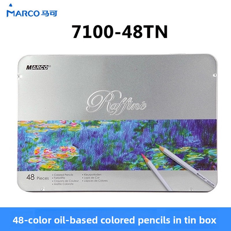 Marco Art Colored Pencils for Children