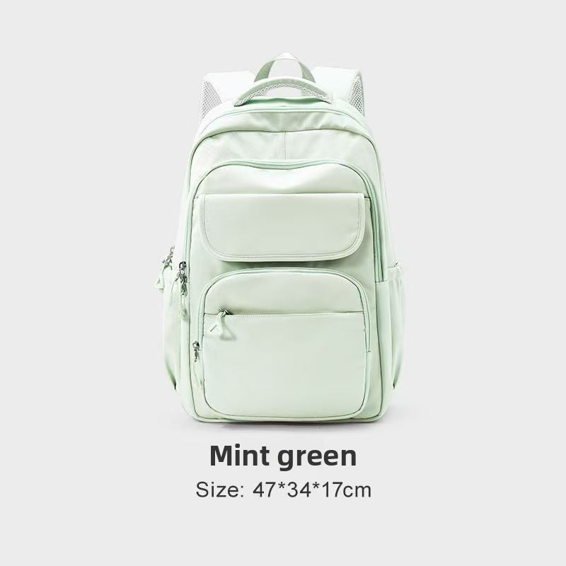 Japanese Style School Computer Backpack