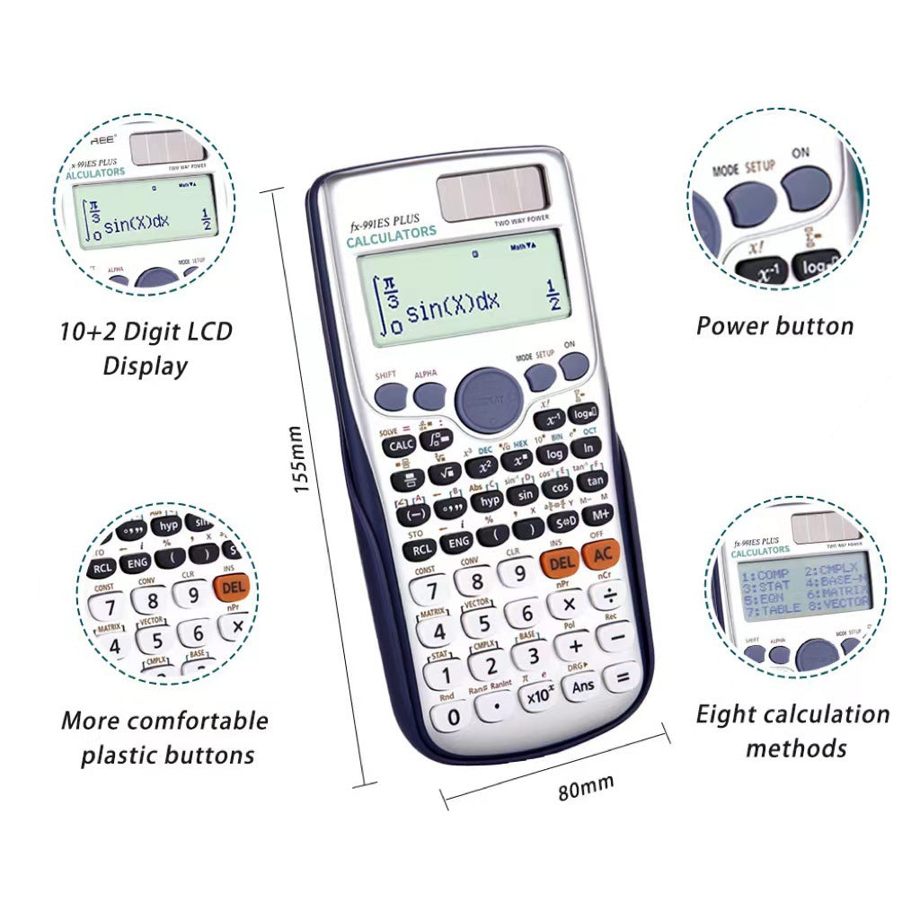 Scientific Function Calculator