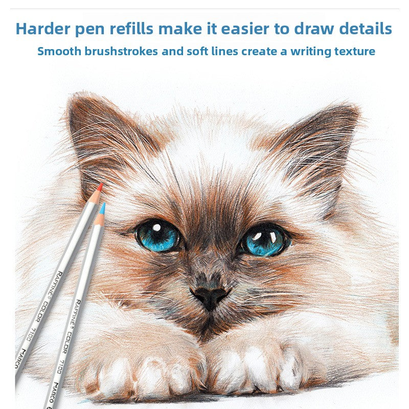 Marco Art Colored Pencils for Children
