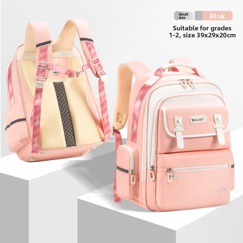 Kids Spine Protection Backpack