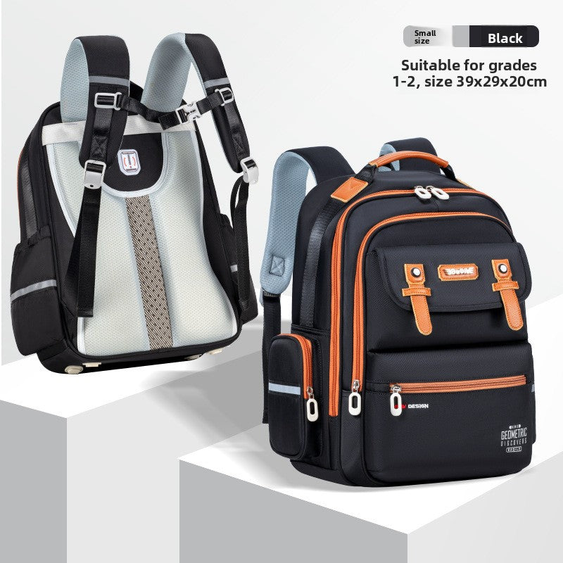 Kids Spine Protection Backpack